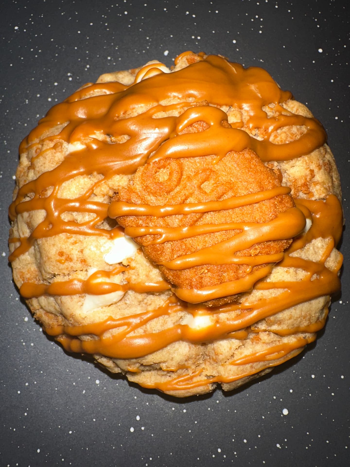 Biscoff cookie
